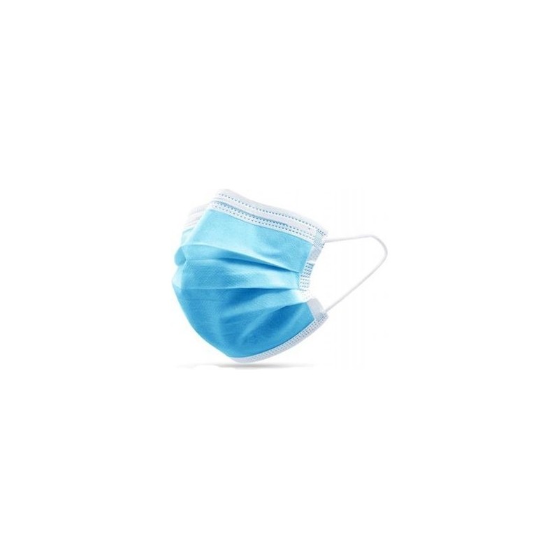Boite de 50 masques de protection jetable
