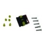 KIT CONNECTEUR 5 VOIES COSSE FEMELLE