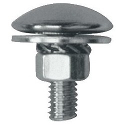 Agrafes panneaux de portes Ø 8.2 mm