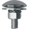 Agrafes panneaux de portes Ø 8.2 mm
