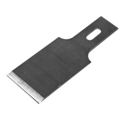 Lame de rechange pour grattoir 16 mm 5 pièces