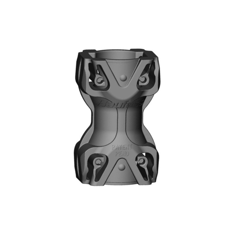 Union double abc clips M16x150