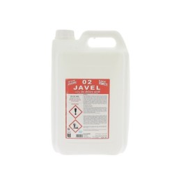 EAU DE JAVEL 5L 9D