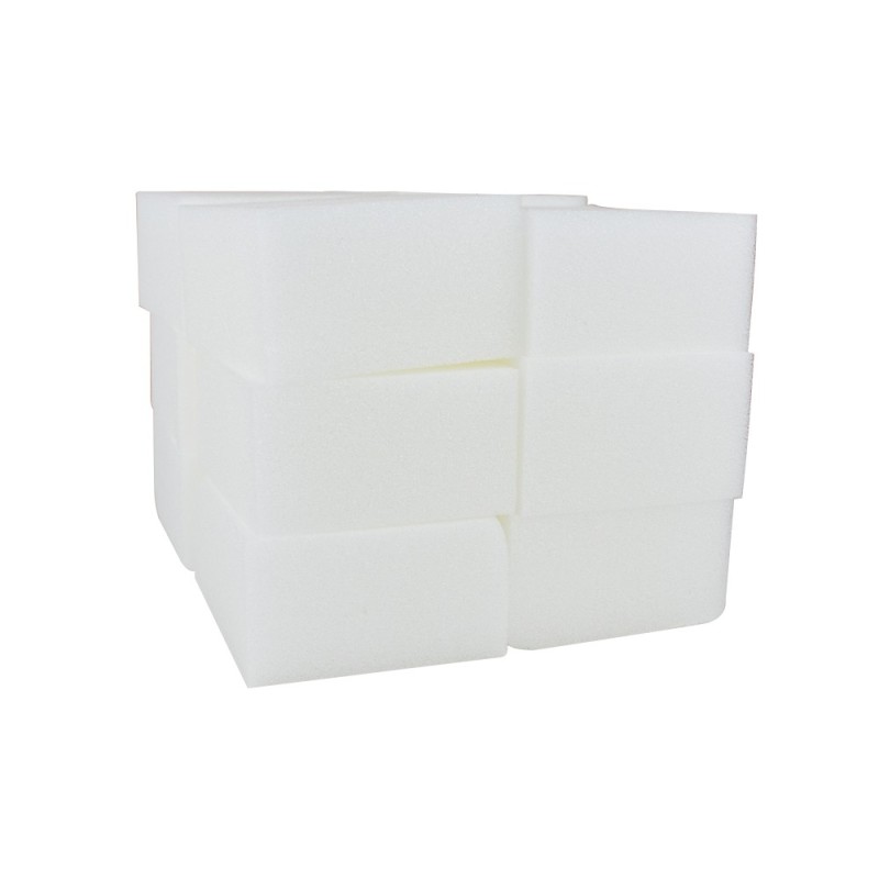 EPONGE APPLICATION POUR PRODUIT DE FINITION 100x70x50mm