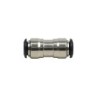Raccord rapide laiton union double 10 L42 B17.5