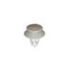 SACHET AGRAFES 10333 PANNEAUX DE PORTES Ø POINCONNAGE 8 A 8,2 MM