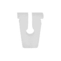 Agrafes garnissages Opel Chevrolet Ø 7,2 x 7,2 mm