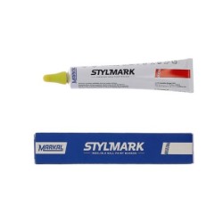 TUBE MARQUEUR A ENCRE JAUNE