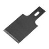 Lames de rechange pour grattoir 20 mm 5 pièces