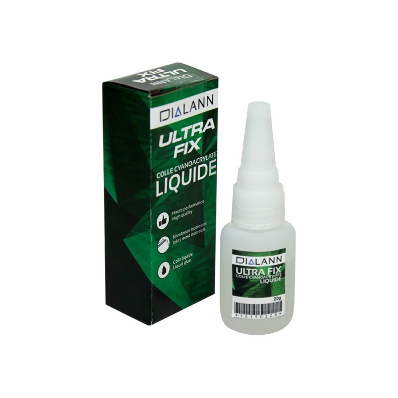 ULTRA FIX 20g COLLE ULTRA FORTE LIQUIDE
