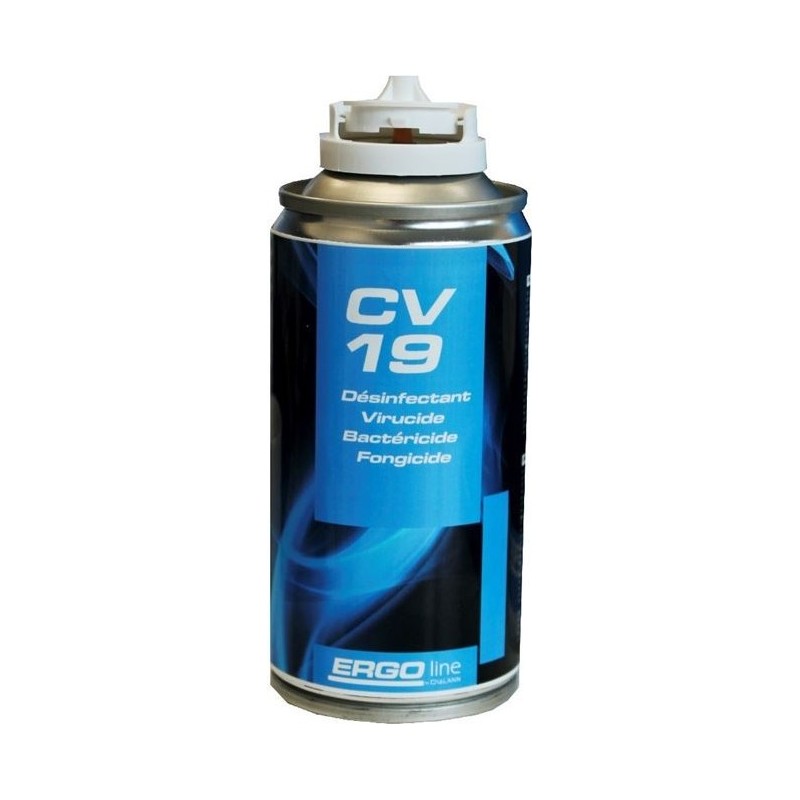 CV19 DESINFECTANT VIRUCIDE ONE SHOT A PERCUTER 150ml