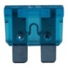 FUSIBLE ENFICHABLE CLASSIQUE BOITE 15 AMP BLEU