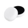 MOUSSE DE LUSTRAGE LISSE CS-2 Ø83x25mm BLANCHE