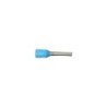 EMBOUT DE CABLAGE 0.75MM² 8MM BLEU