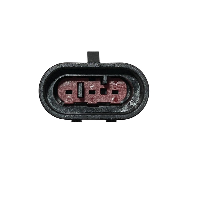 Connecteur étanche 3 voies cosse male x10 pièces