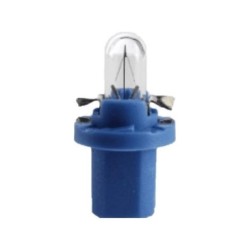 Ampoule témoin à culot bleu NARVA