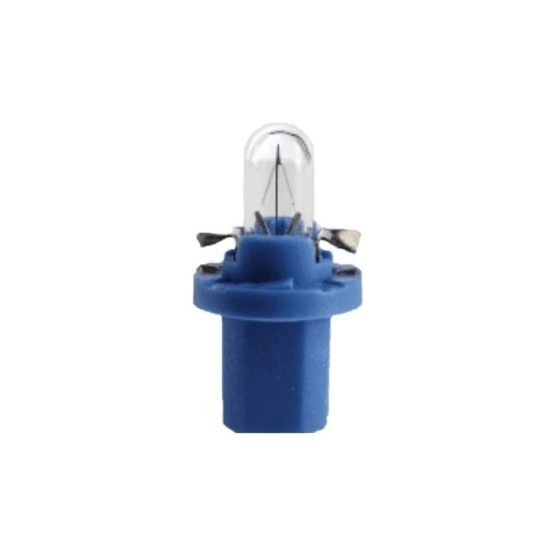 Ampoule témoin à culot bleu NARVA