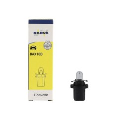 Ampoule tableau de bord noire NARVA