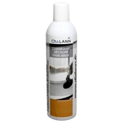 Lubrifiant découpe pare-brise GLASS LUB 400 ML