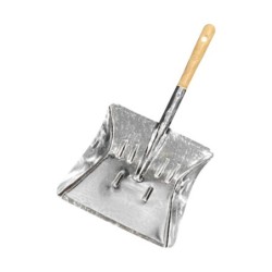 RAMASSE POUSSIERE EN METAL