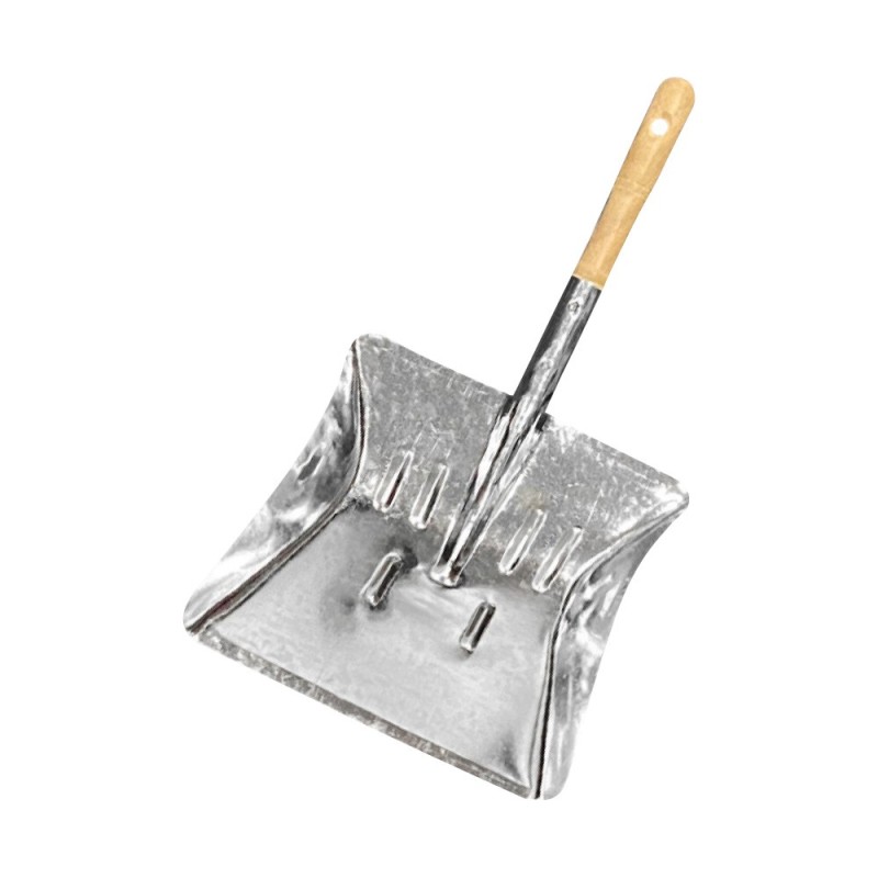 RAMASSE POUSSIERE EN METAL