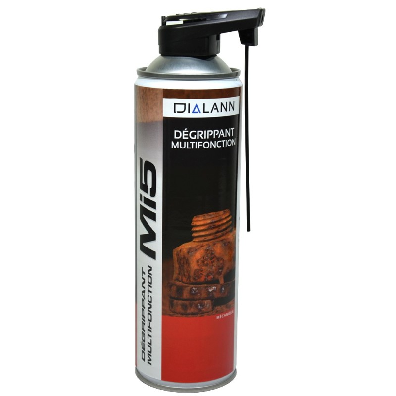 Dégrippant multifonctions PTFE MI5 500ml