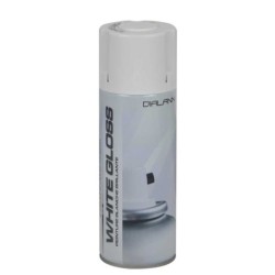 Peinture blanc 9015 WHITE GLOSS