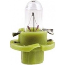 Ampoule témoin à culot vert NARVA