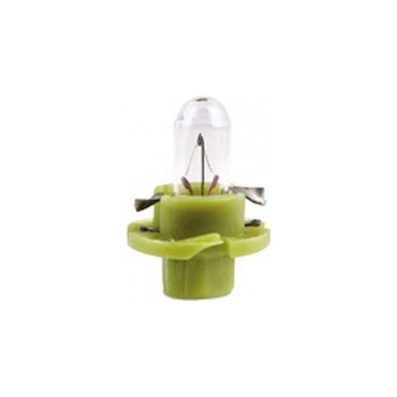 Ampoule témoin à culot vert NARVA
