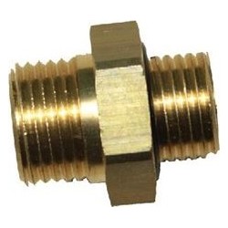 Adaptateur avec joint M16x150 - M18x150 et cone Ø24 mm