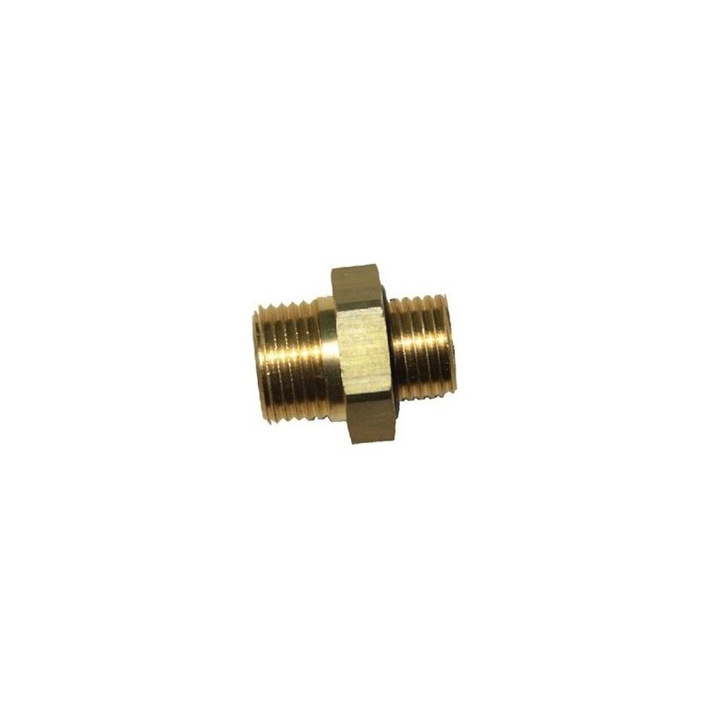 Adaptateur avec joint M16x150 - M18x150 et cone Ø24 mm