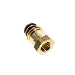 Adaptateur ABC filetage femelle M16x150 M12x150