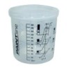 Godet rigide de rechange pour SPS 400ml