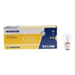Ampoule stop P21/5W NARVA