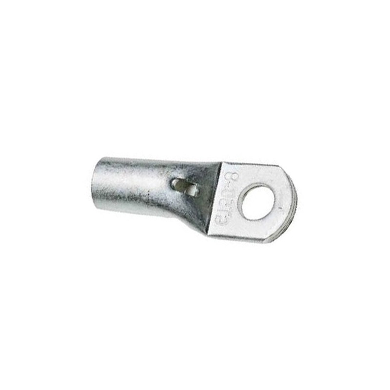 COSSE TUBULAIRE SECTION CABLE 25mm² Ø de borne 12mm