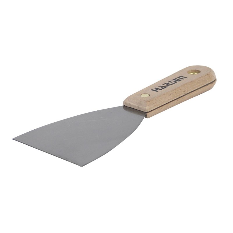 Couteau à enduire et mastiquer 8cm
