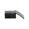 Cale mastic noire rigide 75 x 50 x 4 mm