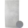 Feuille d'acier pour réparation plastique Feuilles 125mm x 250mm