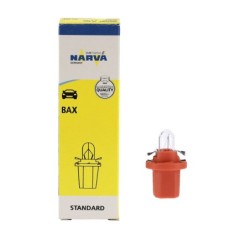Ampoule témoin tableau de bord orange NARVA