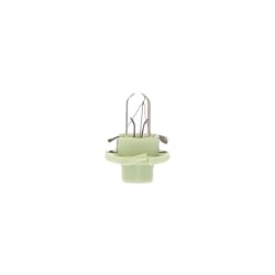 Ampoule témoin tableau de bord verte NARVA