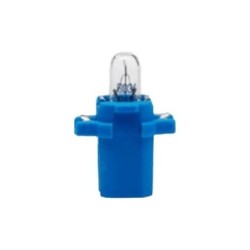 Ampoule témoin à culot bleu NARVA