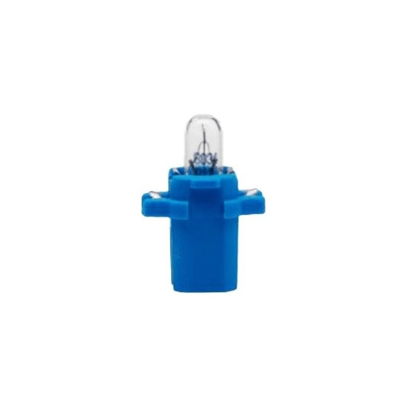 Ampoule témoin à culot bleu NARVA