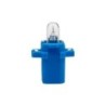 Ampoule témoin à culot bleu NARVA