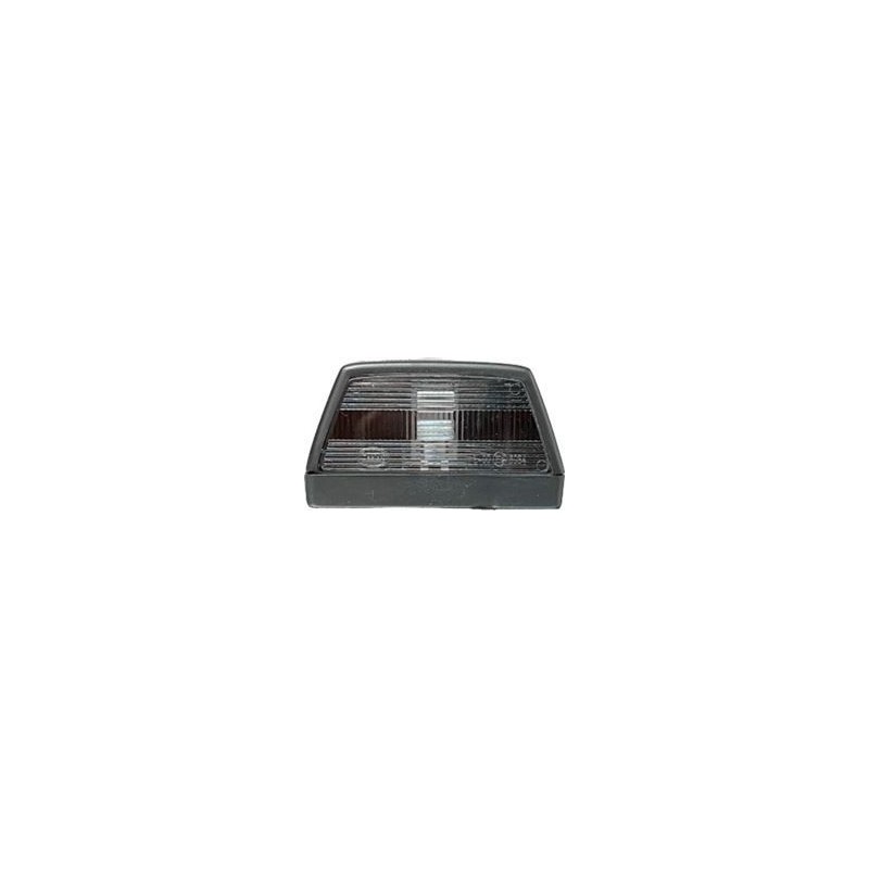 Eclaireur de plaque à LED 90x45x40MM 12/24V E2