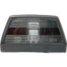 Eclaireur de plaque à LED 90x45x40MM 12/24V E2
