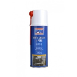 Graisse blanche PTFE 400ml PETROMARK