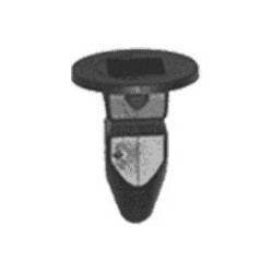 Agrafes garnissage VW Audi Seat Skoda Ø 8,2 x 8,2 mm