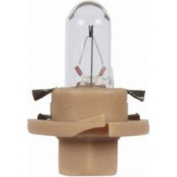Ampoule témoin à culot beige NARVA