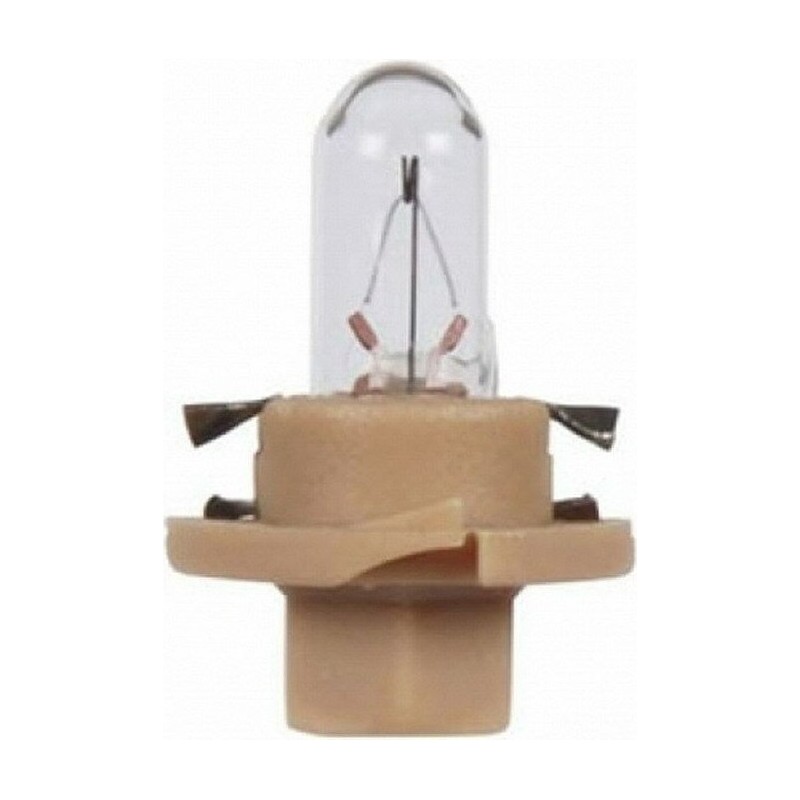 Ampoule témoin à culot beige NARVA