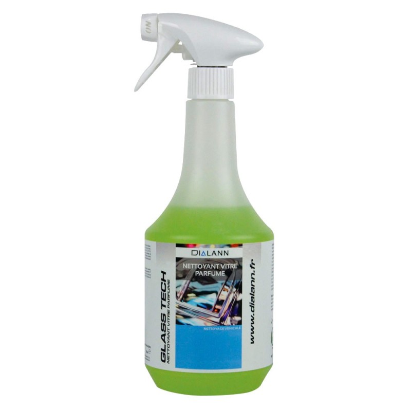 GLASS TECH NETTOYANT VITRES ET SURFACES LISSES PULVERISATEUR 700ml